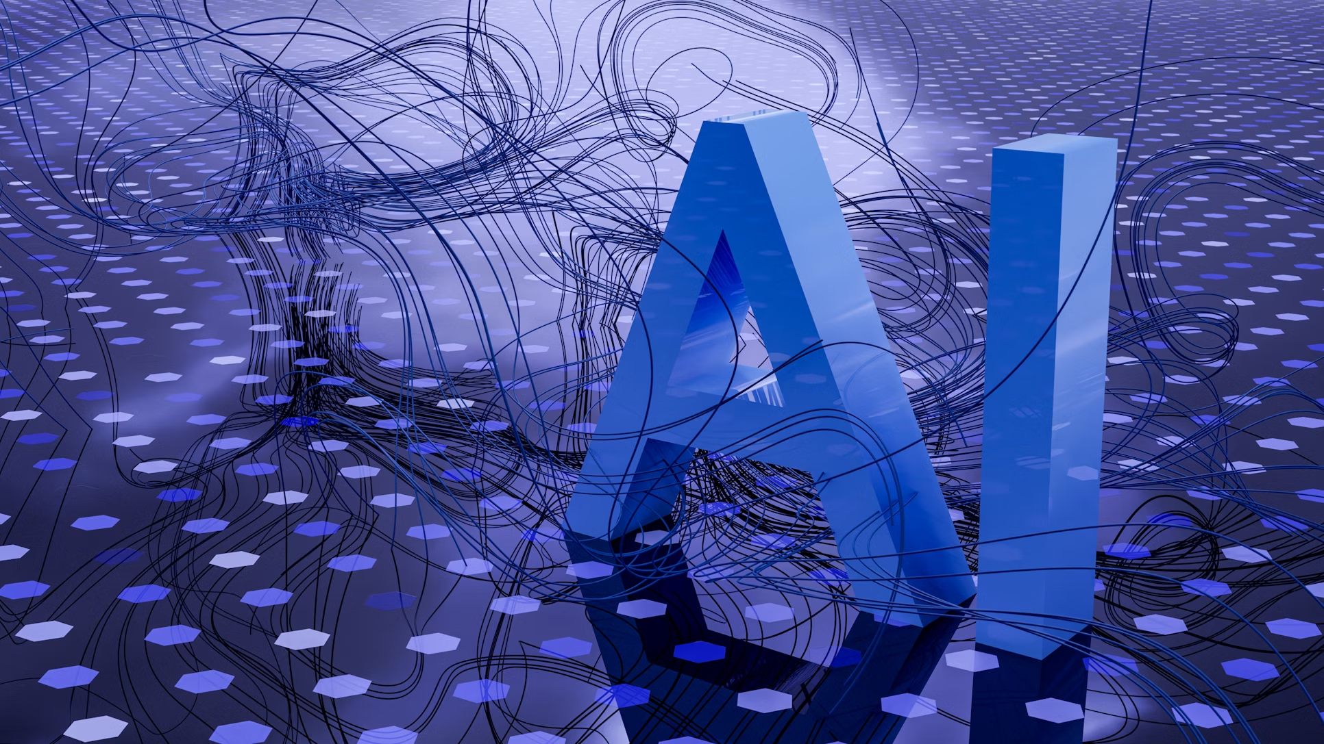 AI/ML画像